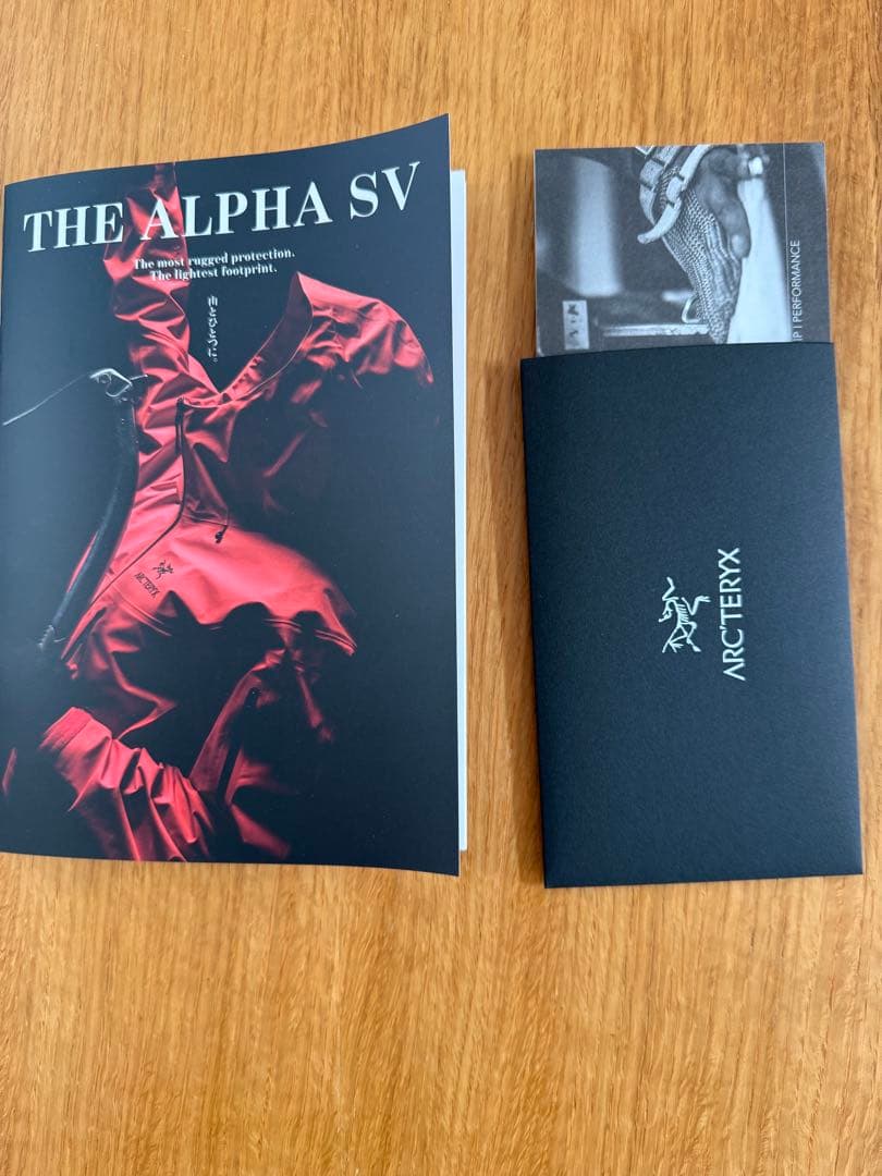 アークテリクス ブラック ベータ ジャケット メンズ　おまけ付き