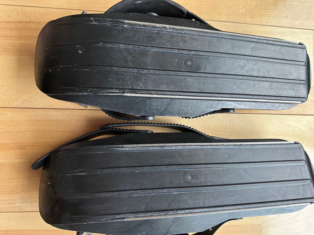 正規品 スノーフィート feet ブラック 専用Wax付き