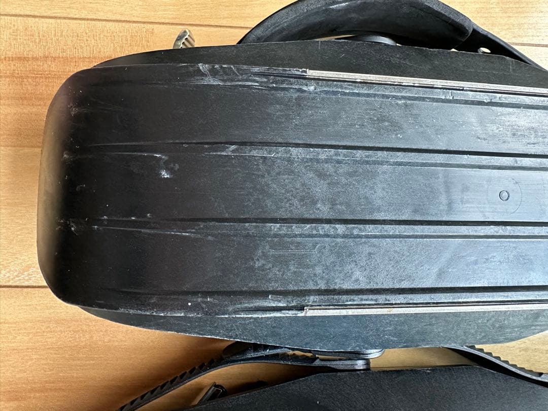 正規品 スノーフィート feet ブラック 専用Wax付き