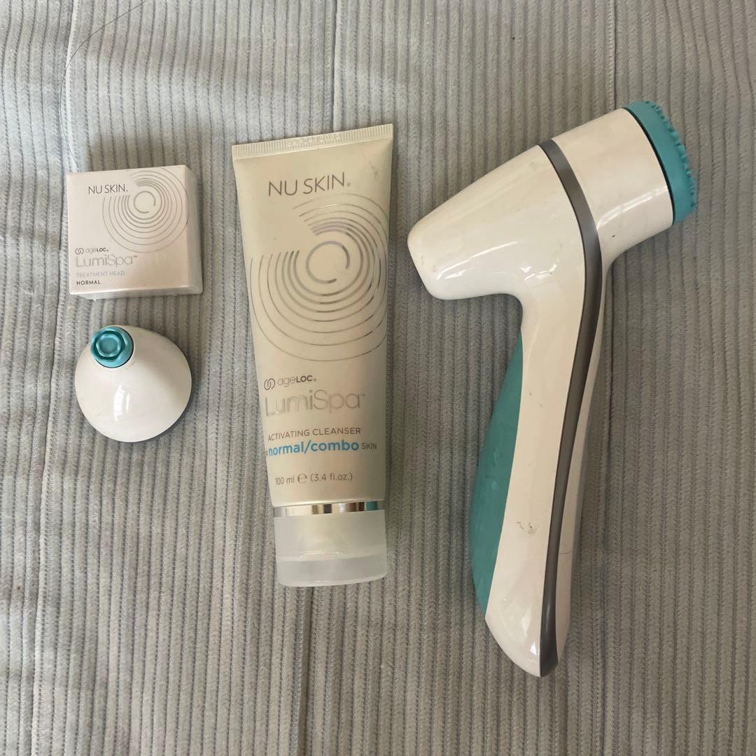 ニュースキン　ルミスパ　ageLOC®