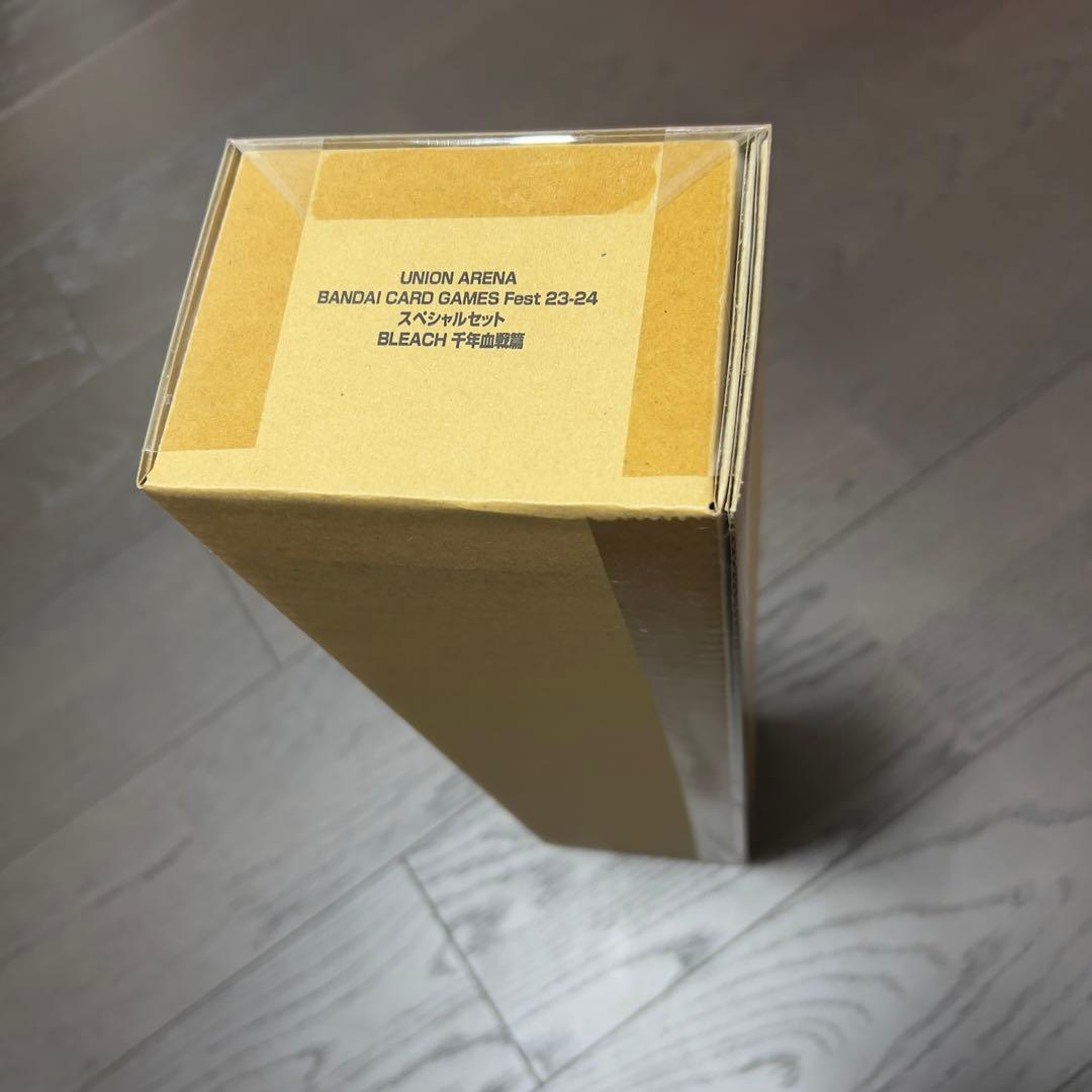 ユニオンアリーナ BLEACH 千年血戦篇スペシャルセット