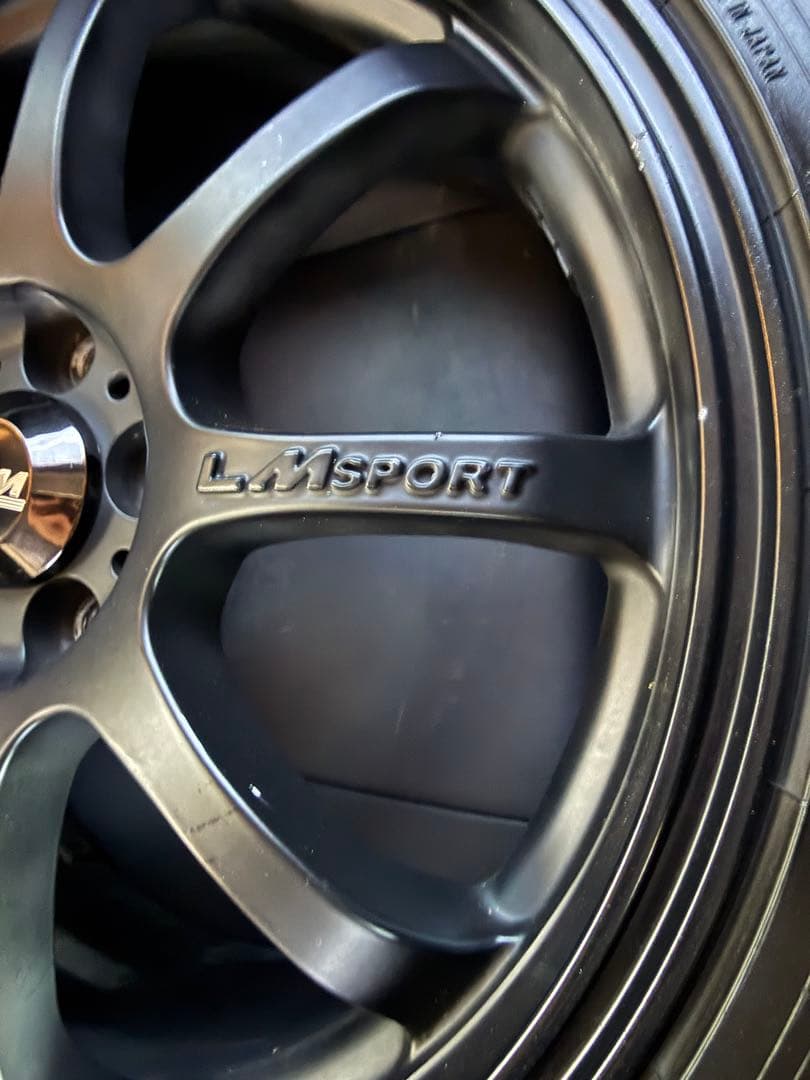 DUNLOP 215/45R17 タイヤ・ホイールセット 4本