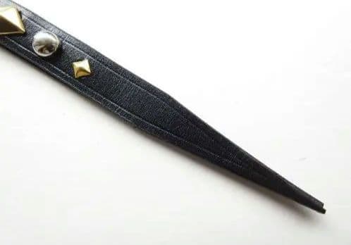 専用約30cmレザーキーホルダーストラップ検Tatoo stu