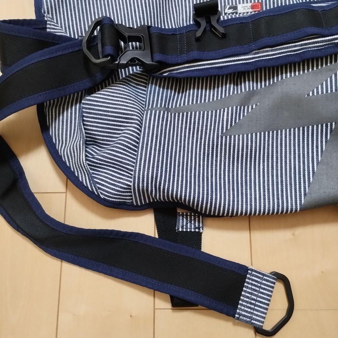 【LARS】Hickory Messenger Bag/絶対零度/上戸彩