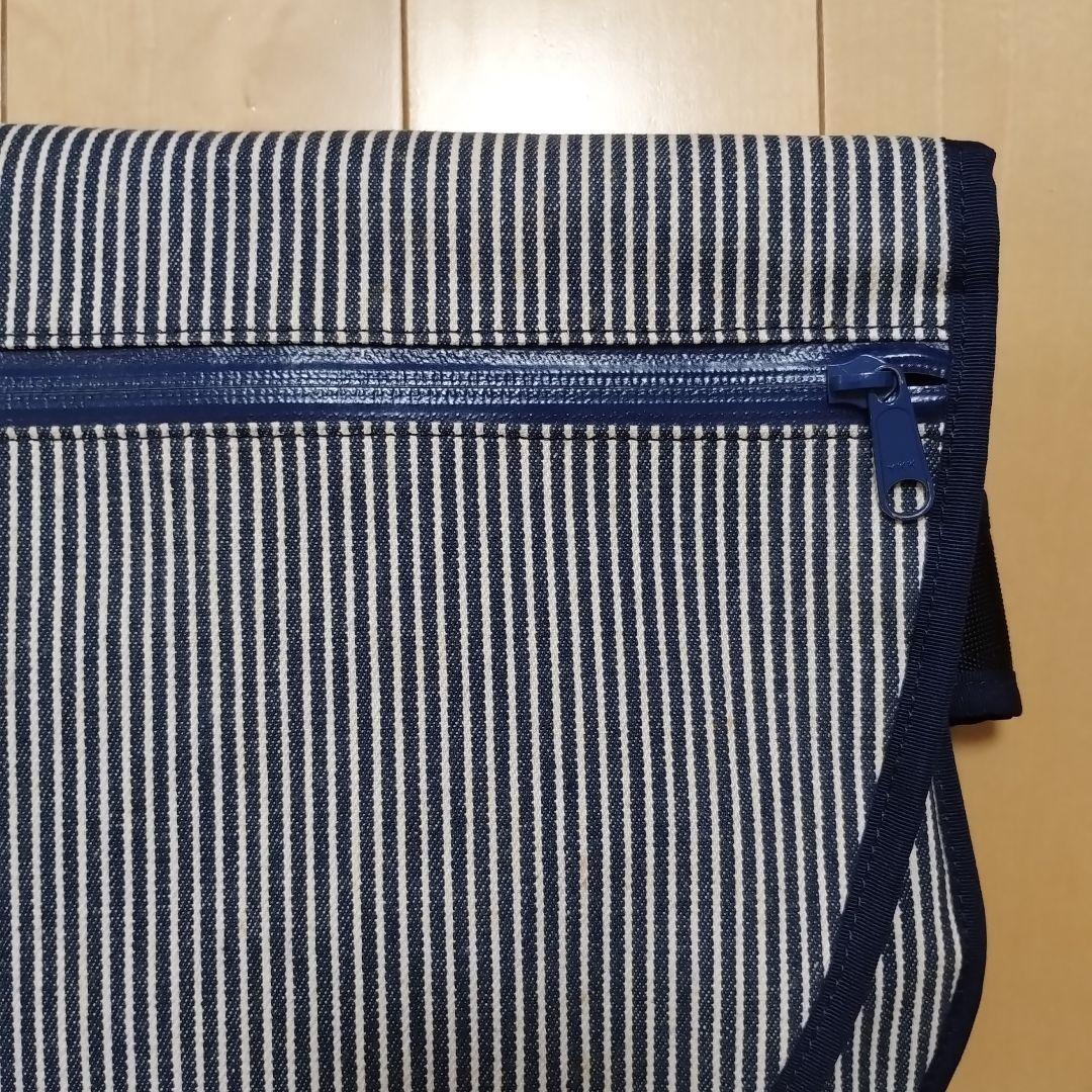 【LARS】Hickory Messenger Bag/絶対零度/上戸彩