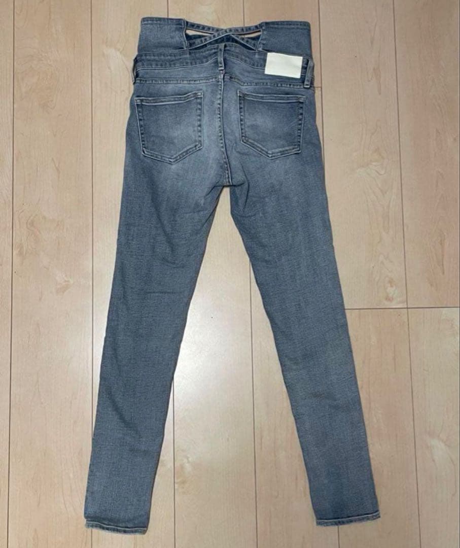 値下げ可能‼️GYDA バッククロススキニーM