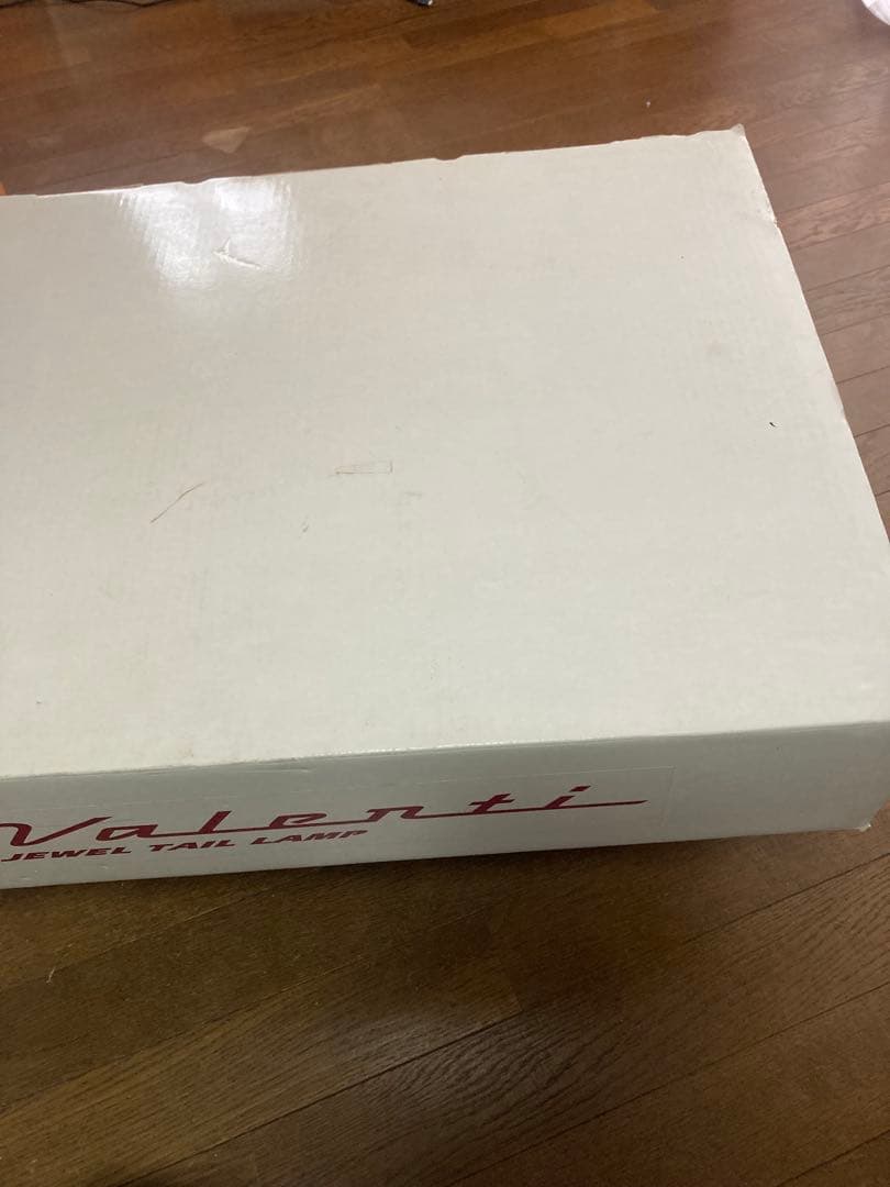 Valenti スモークテールランプ ワゴンR mh21/22s 動作未確認