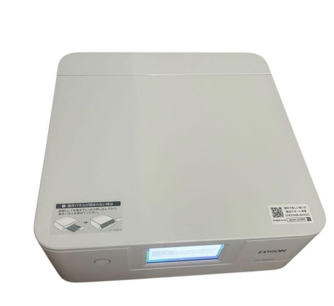 【極美品】EPSON プリンターEP-884AW