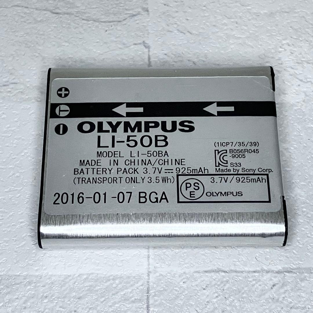 【稼働品】OLYMPUS Tough オリンパス STYLUS TG-870