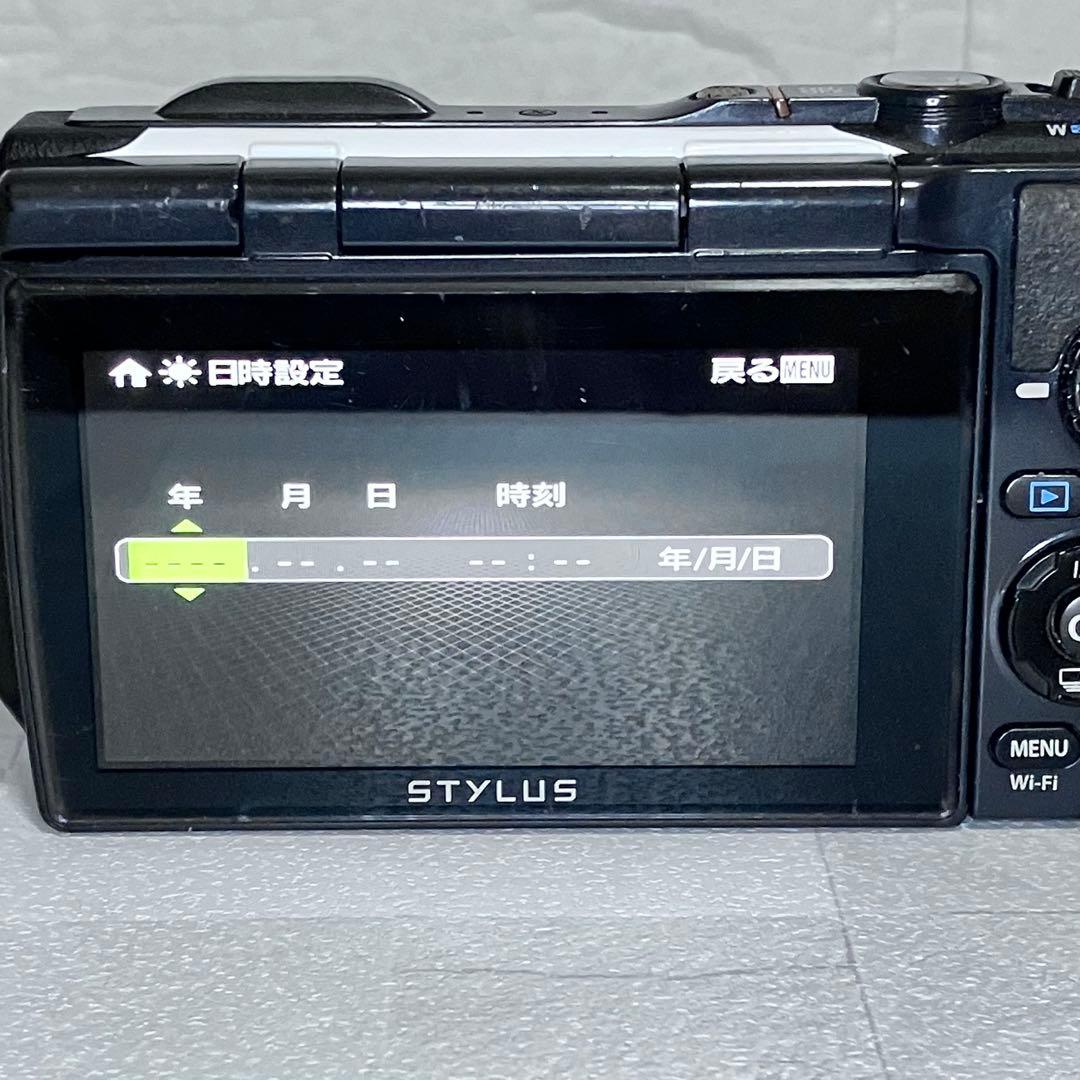 【稼働品】OLYMPUS Tough オリンパス STYLUS TG-870