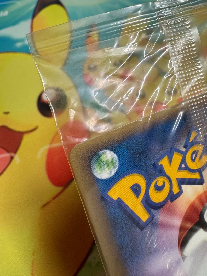 ポケモンカード ポケパークのゴンベ 未開封 プロモ