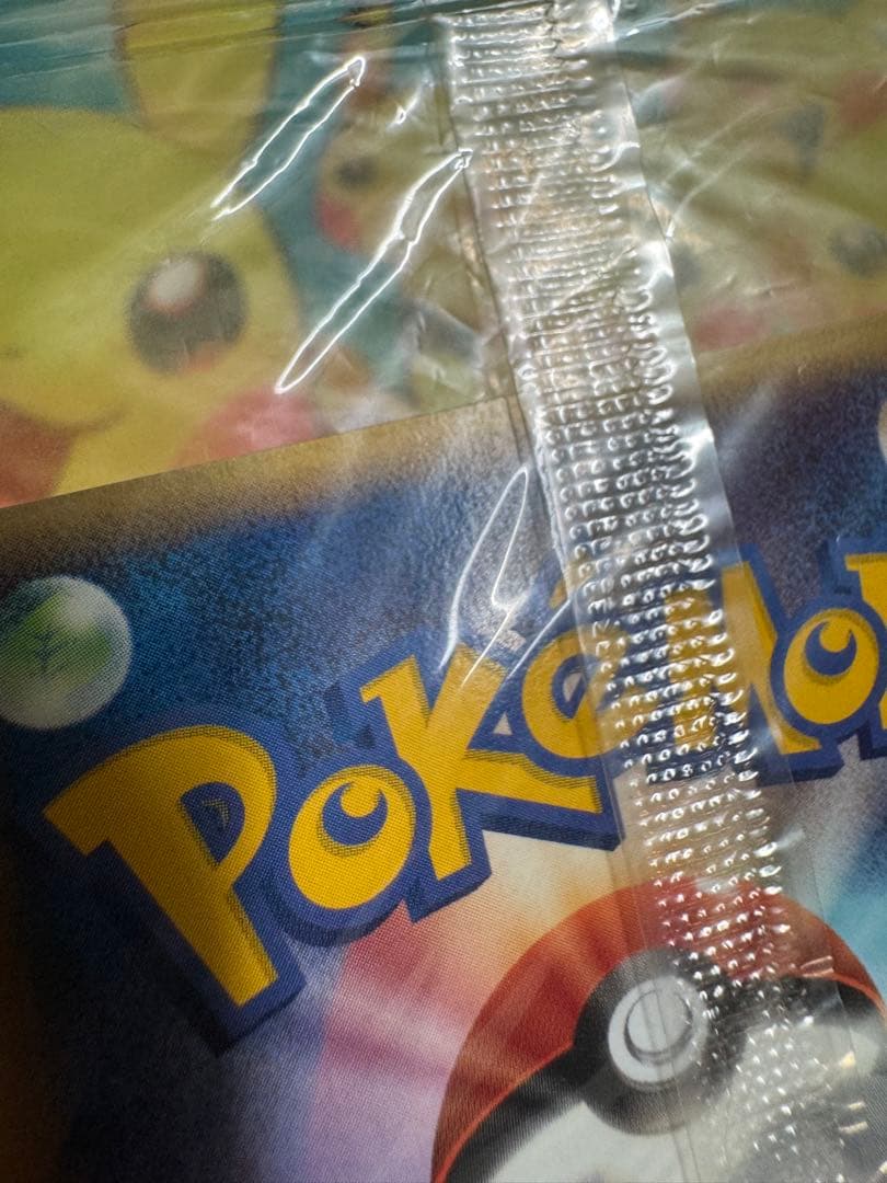 ポケモンカード ポケパークのゴンベ 未開封 プロモ