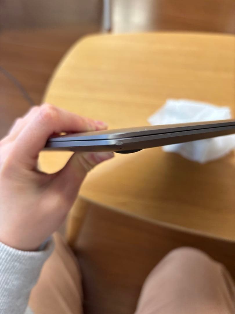 MacBook Air M1 16GM 512GM シルバー 日本語キーボード