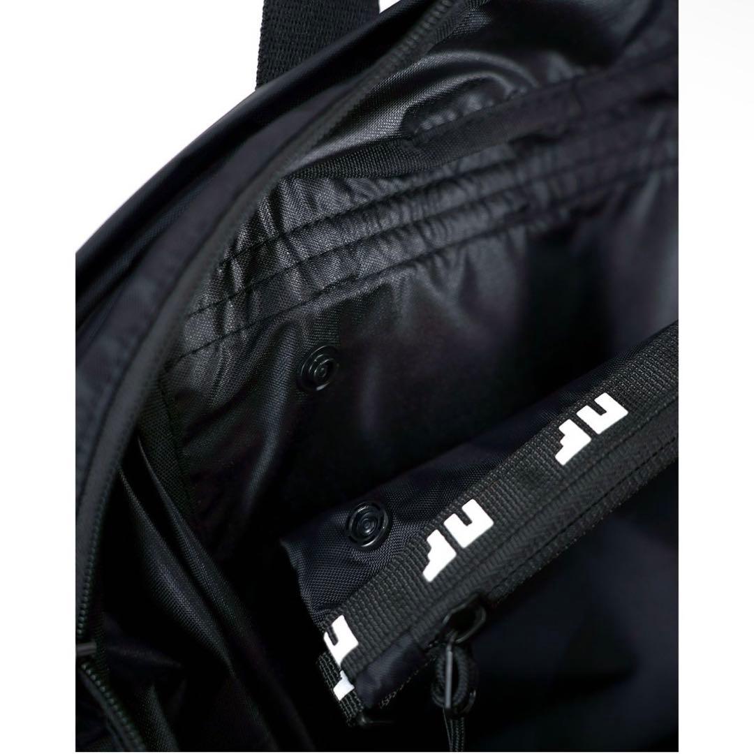 サカナクション【NF member限定受注販売】NF BACKPACK TOTE