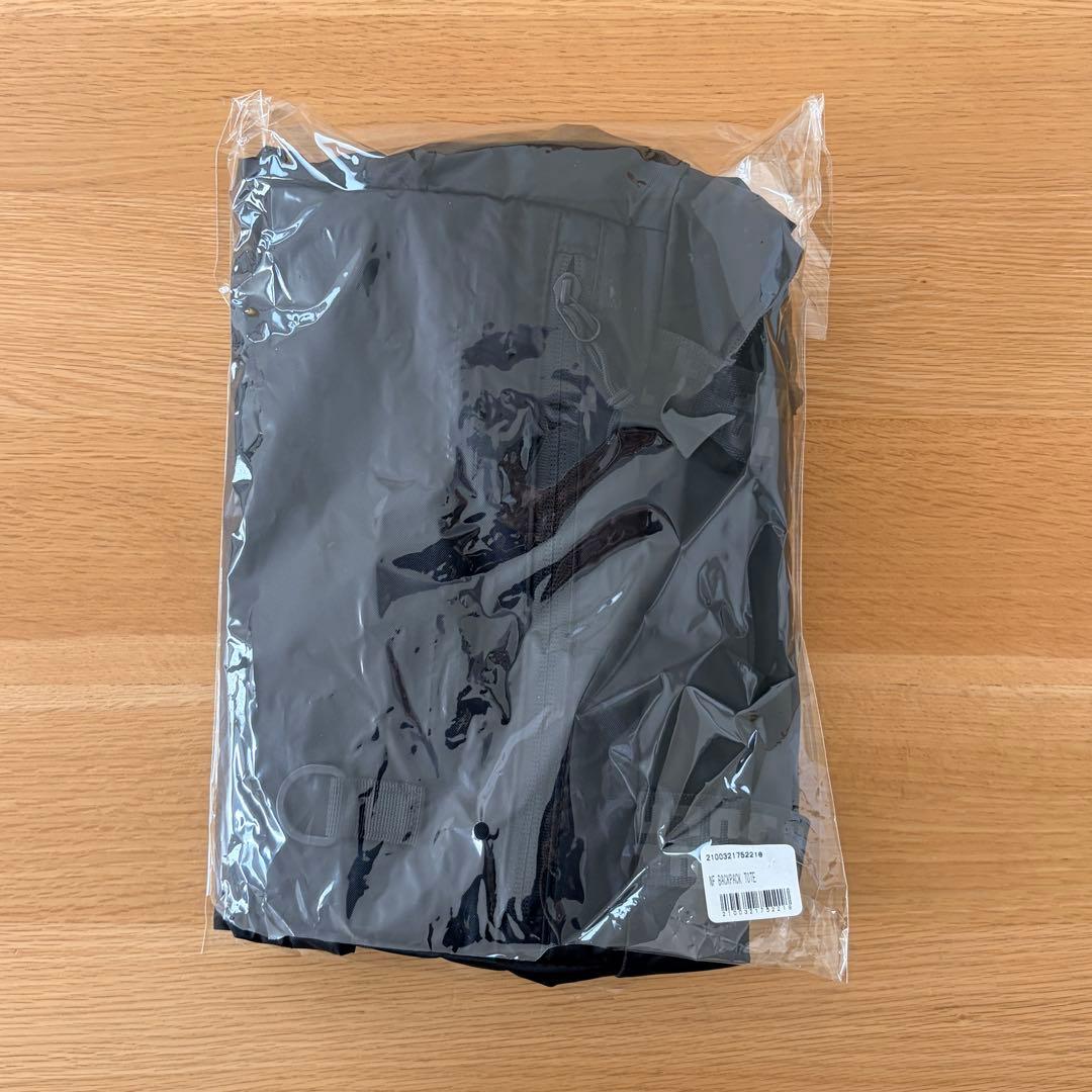 サカナクション【NF member限定受注販売】NF BACKPACK TOTE