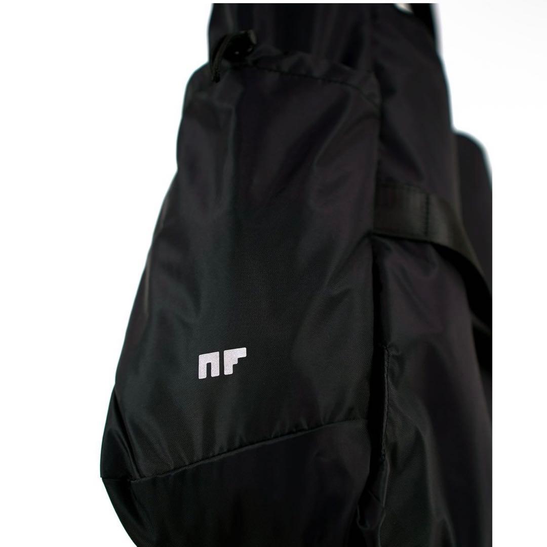 サカナクション【NF member限定受注販売】NF BACKPACK TOTE