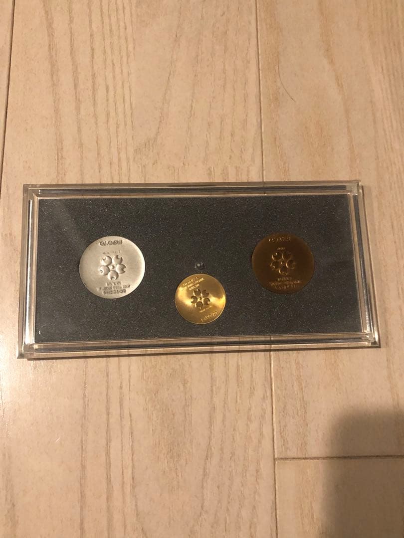 万国博覧会記念メダル MEDAL EXPO’70