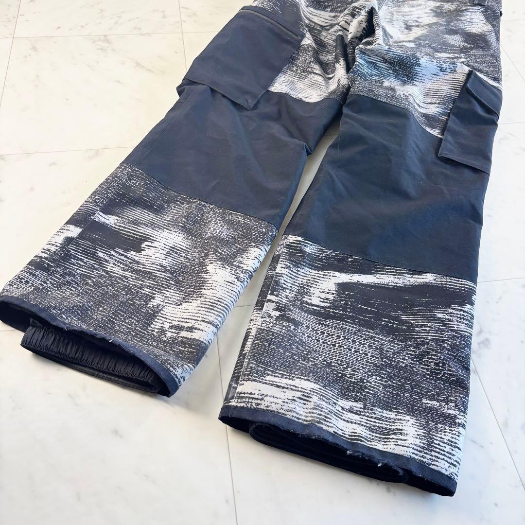 SALOMON サロモン23-24 TRANSFER BIB PANT サイズS