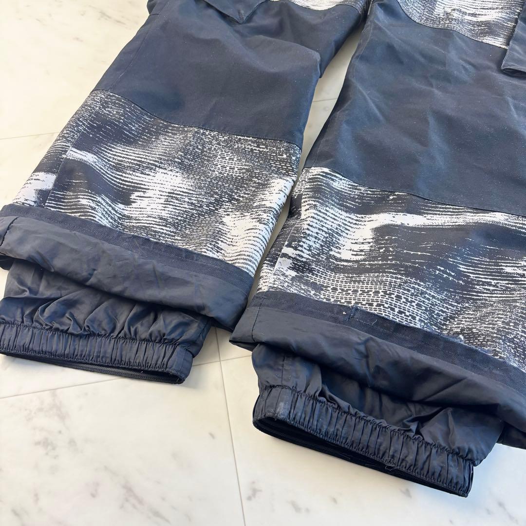 SALOMON サロモン23-24 TRANSFER BIB PANT サイズS