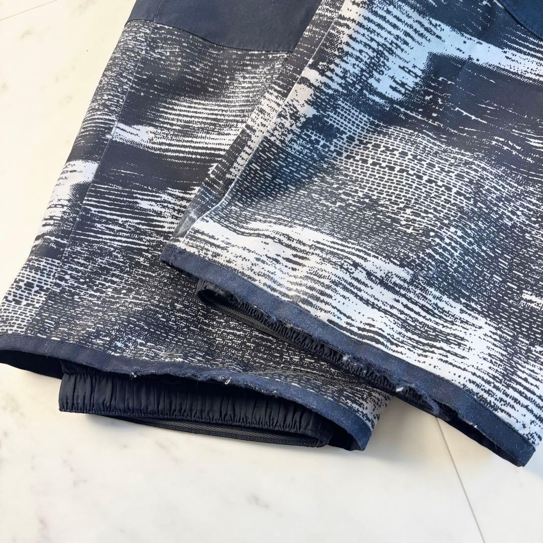 SALOMON サロモン23-24 TRANSFER BIB PANT サイズS