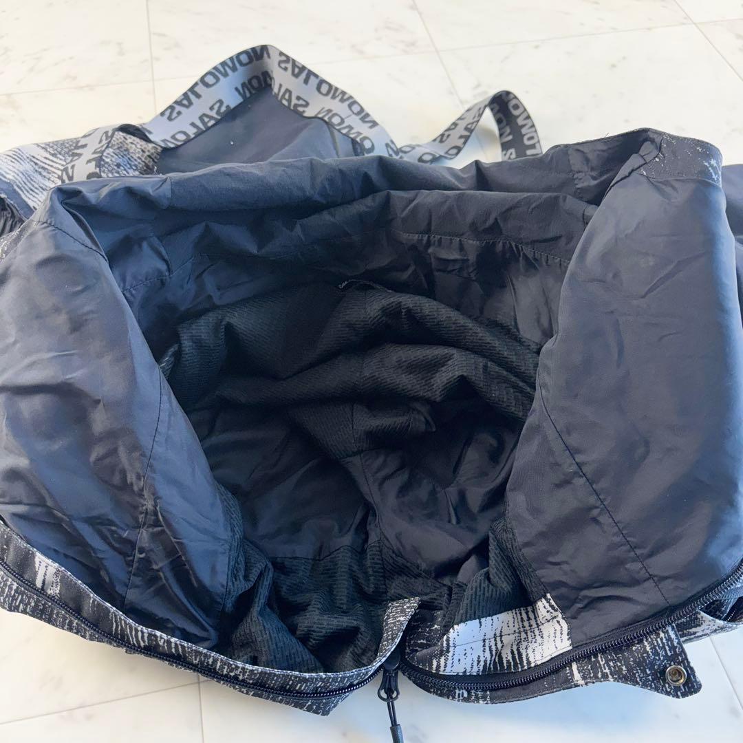 SALOMON サロモン23-24 TRANSFER BIB PANT サイズS