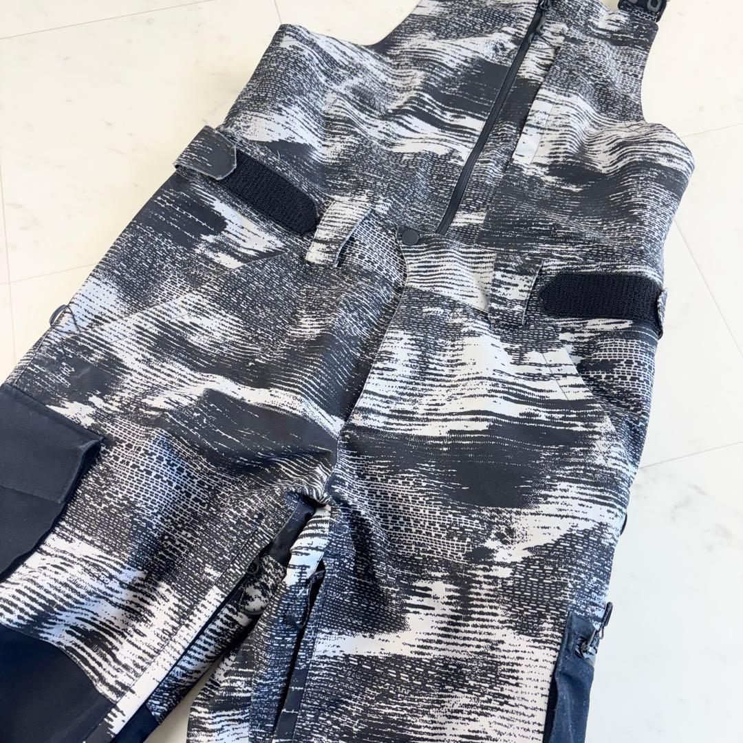 SALOMON サロモン23-24 TRANSFER BIB PANT サイズS