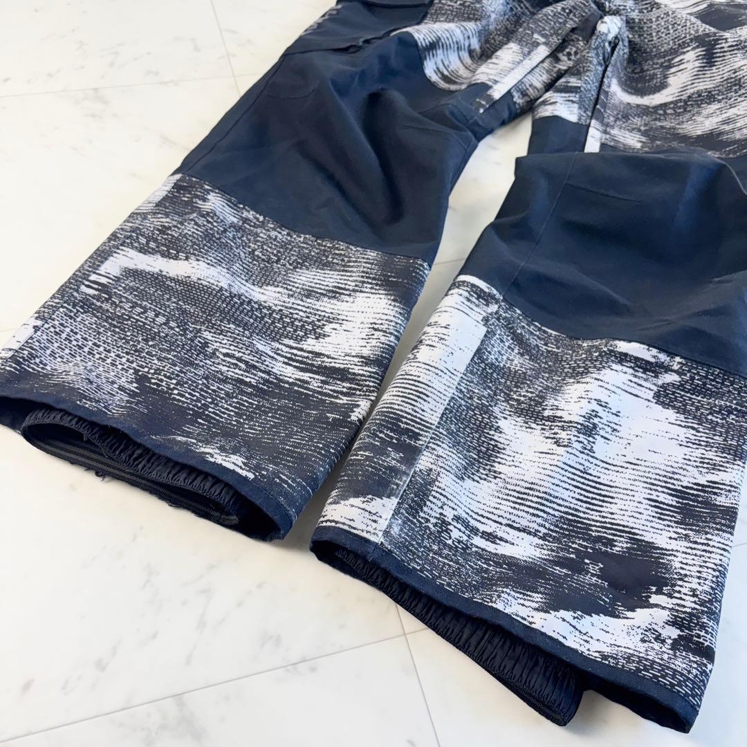 SALOMON サロモン23-24 TRANSFER BIB PANT サイズS