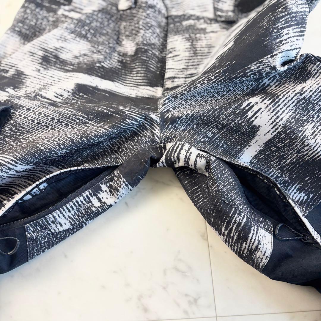 SALOMON サロモン23-24 TRANSFER BIB PANT サイズS