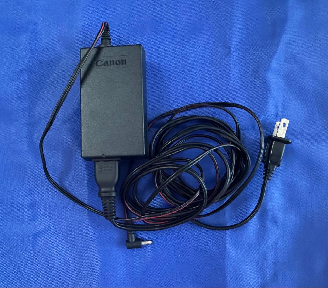 Canon iVIS HV20 ビデオカメラ本体と各種付属品のセット