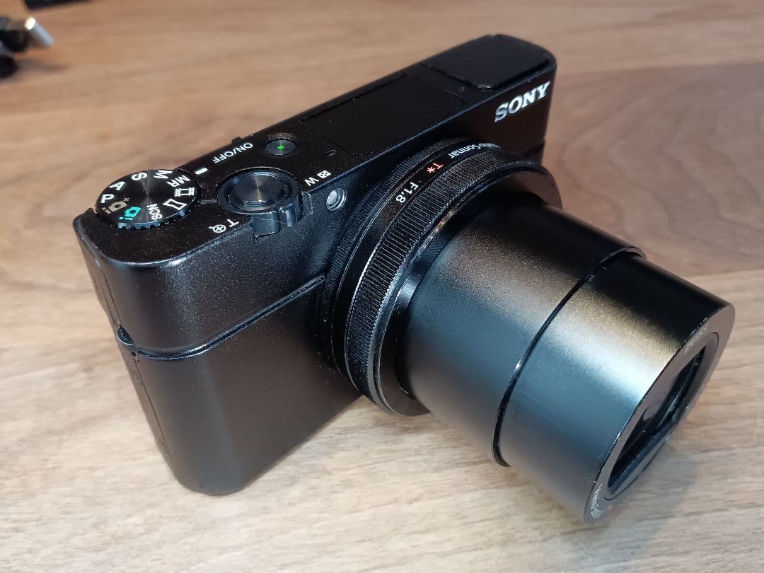 現状品 SONY Cyber-shot DSC-RX100M3