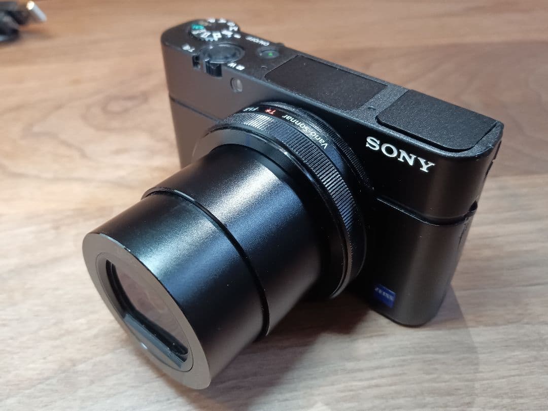 現状品 SONY Cyber-shot DSC-RX100M3