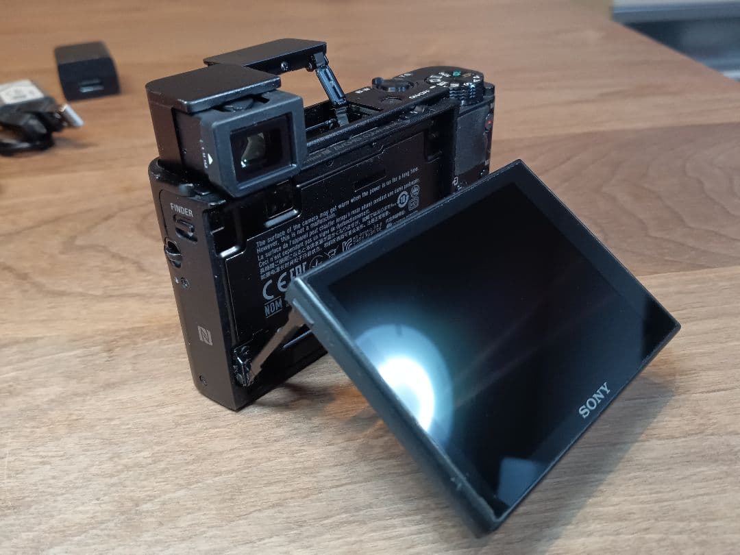 現状品 SONY Cyber-shot DSC-RX100M3