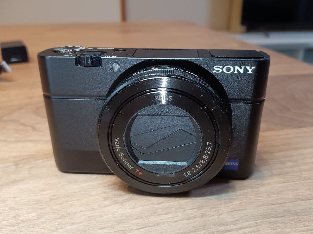現状品 SONY Cyber-shot DSC-RX100M3