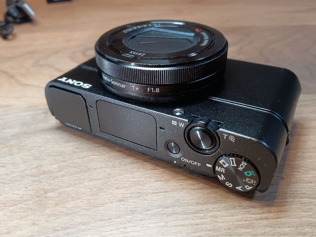 現状品 SONY Cyber-shot DSC-RX100M3