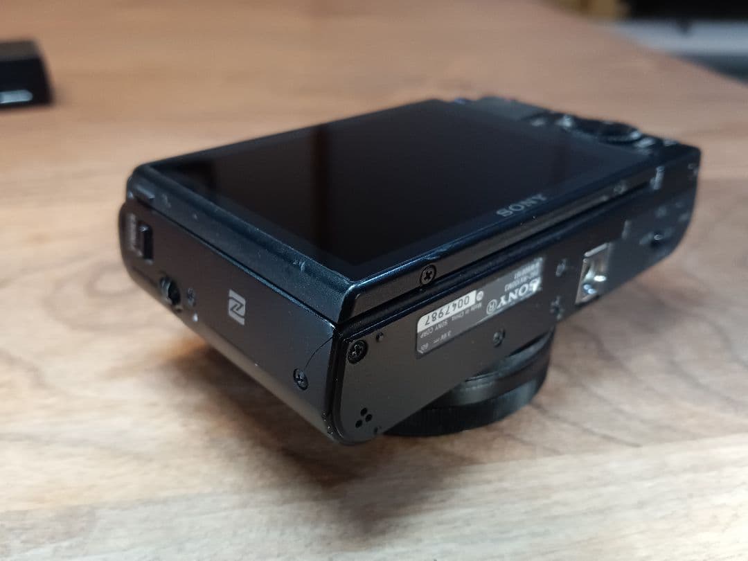 現状品 SONY Cyber-shot DSC-RX100M3