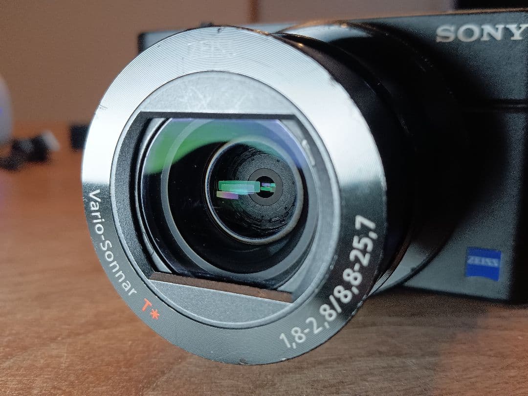 現状品 SONY Cyber-shot DSC-RX100M3