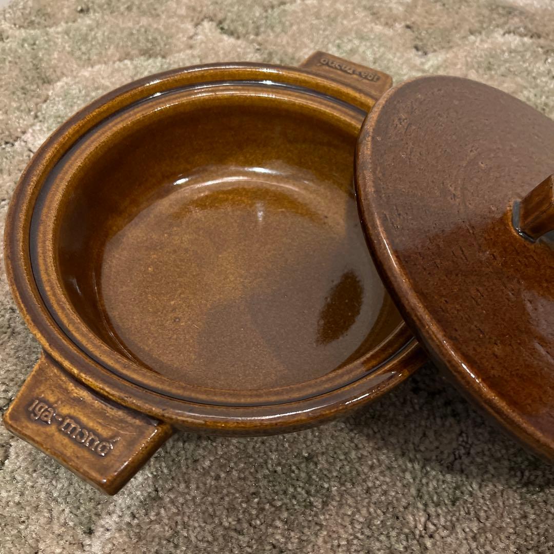 ［新品未使用］人気！長谷園　ビストロ土鍋