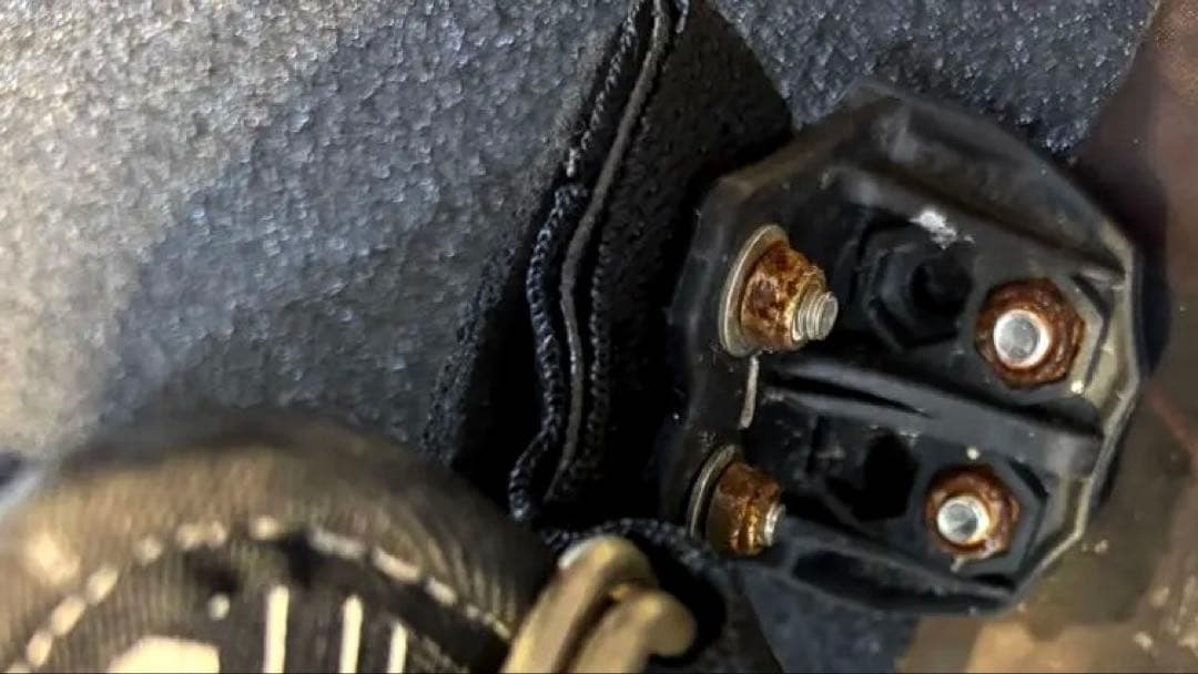 マウンテンボード MBS CORE95（タイヤ１つジャンク）