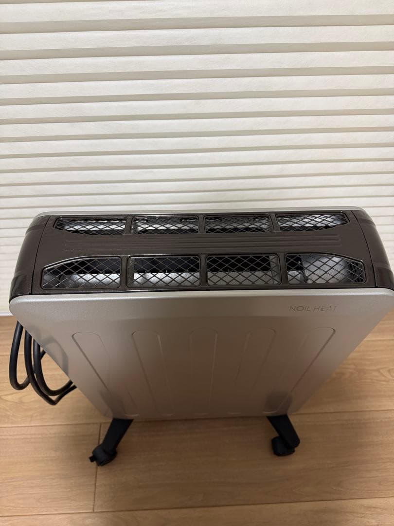 美品　コロナ　オイルレスヒーターノイルヒート DHS-1524 (2024年製)