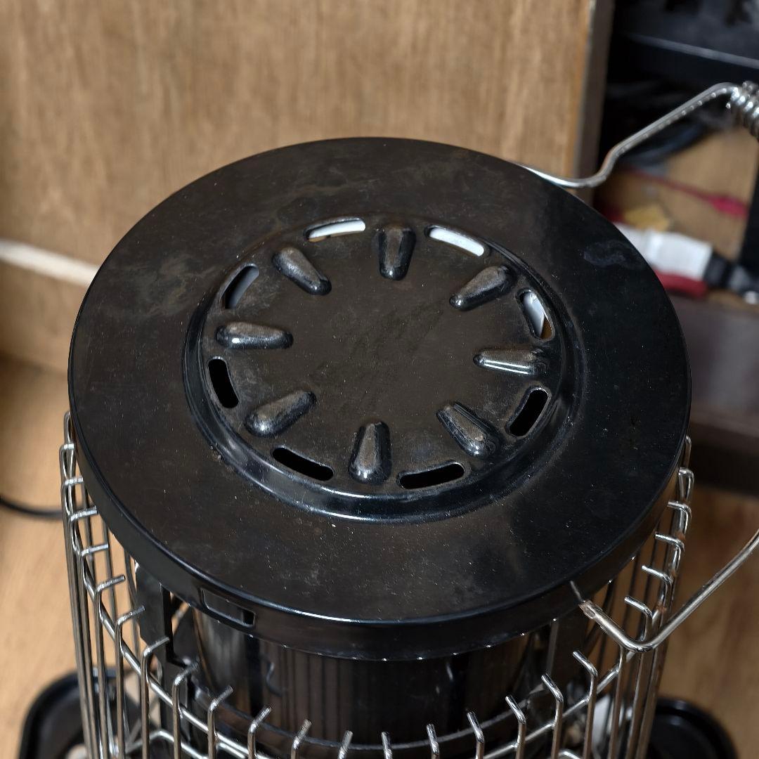 アラジン ストーブ BF3903 黒