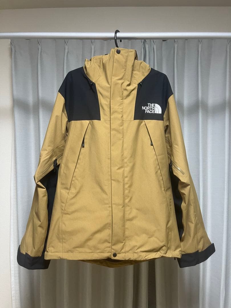 THE NORTH FACE ノースフェイス マウンテンジャケットNP61800