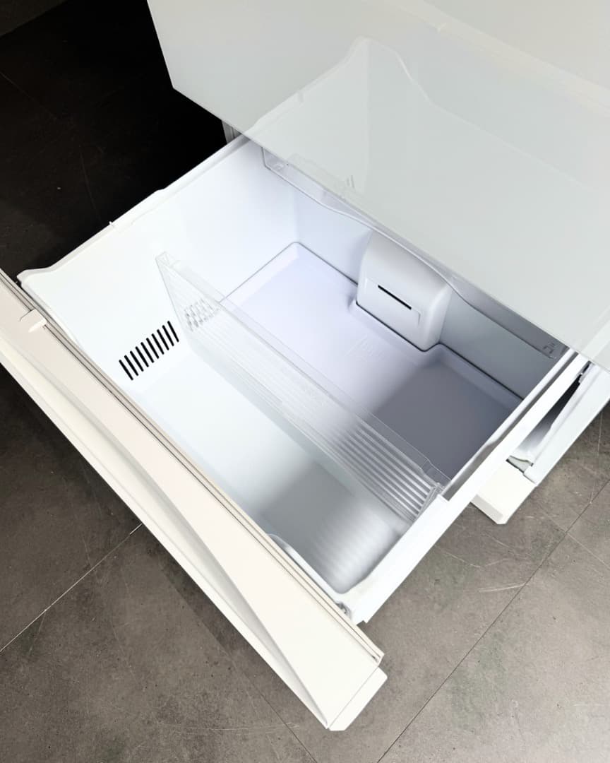 設置まで✨ MITSUBISHI ファミリー用冷蔵庫 455L✨2021年製⭕️