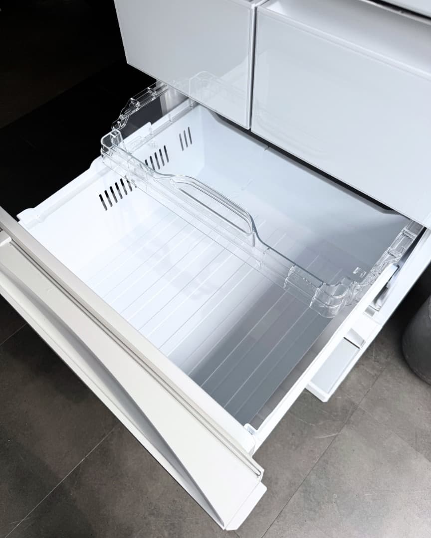 設置まで✨ MITSUBISHI ファミリー用冷蔵庫 455L✨2021年製⭕️