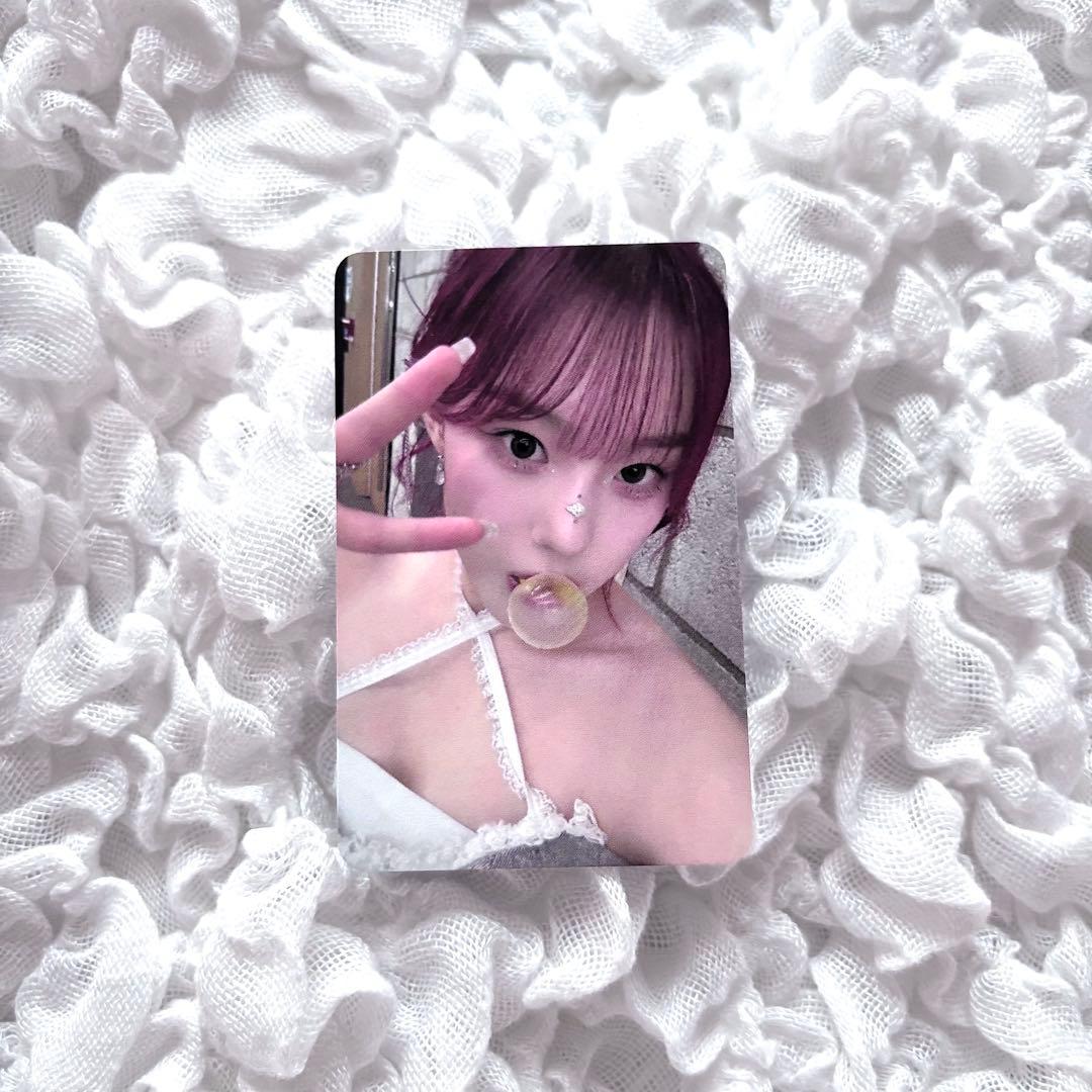 Kepler kep1going on サノク トレカ チェヒョン