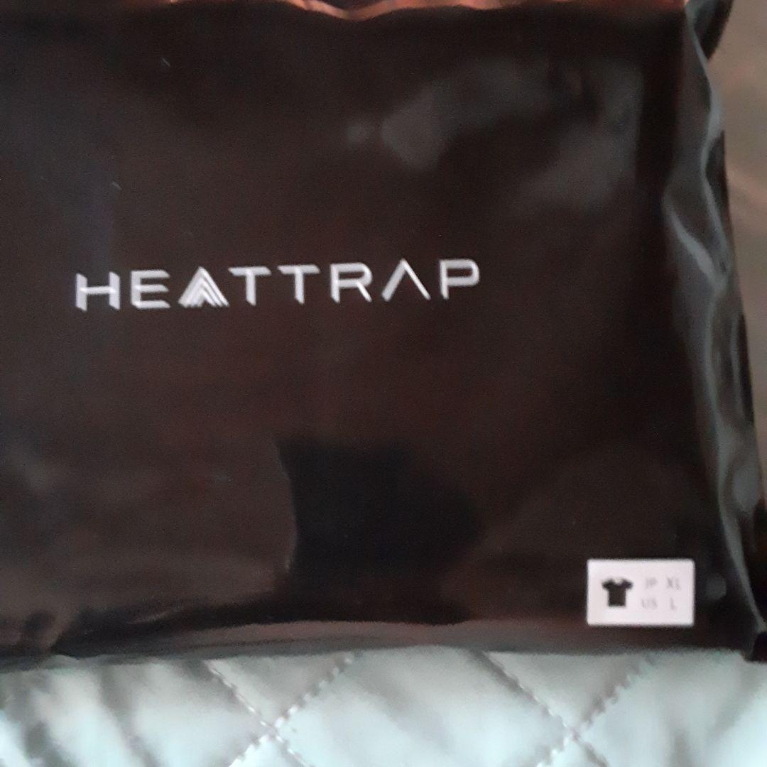 HEATTRAP ヒートトラップ Tシャツ #XL ブラック 3枚セット