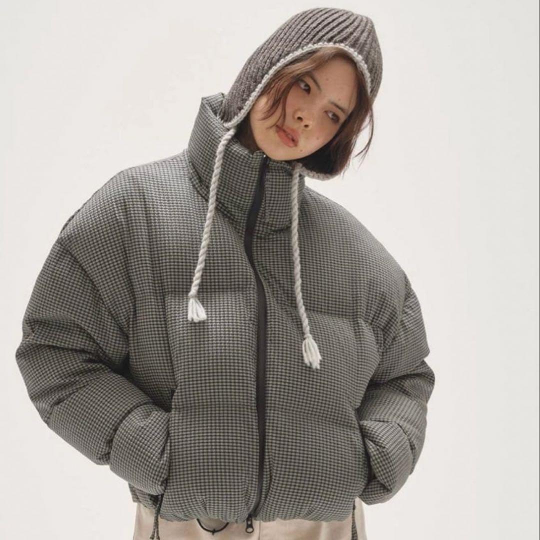 ジャケット・アウター TODAYFUL check dawn jacket