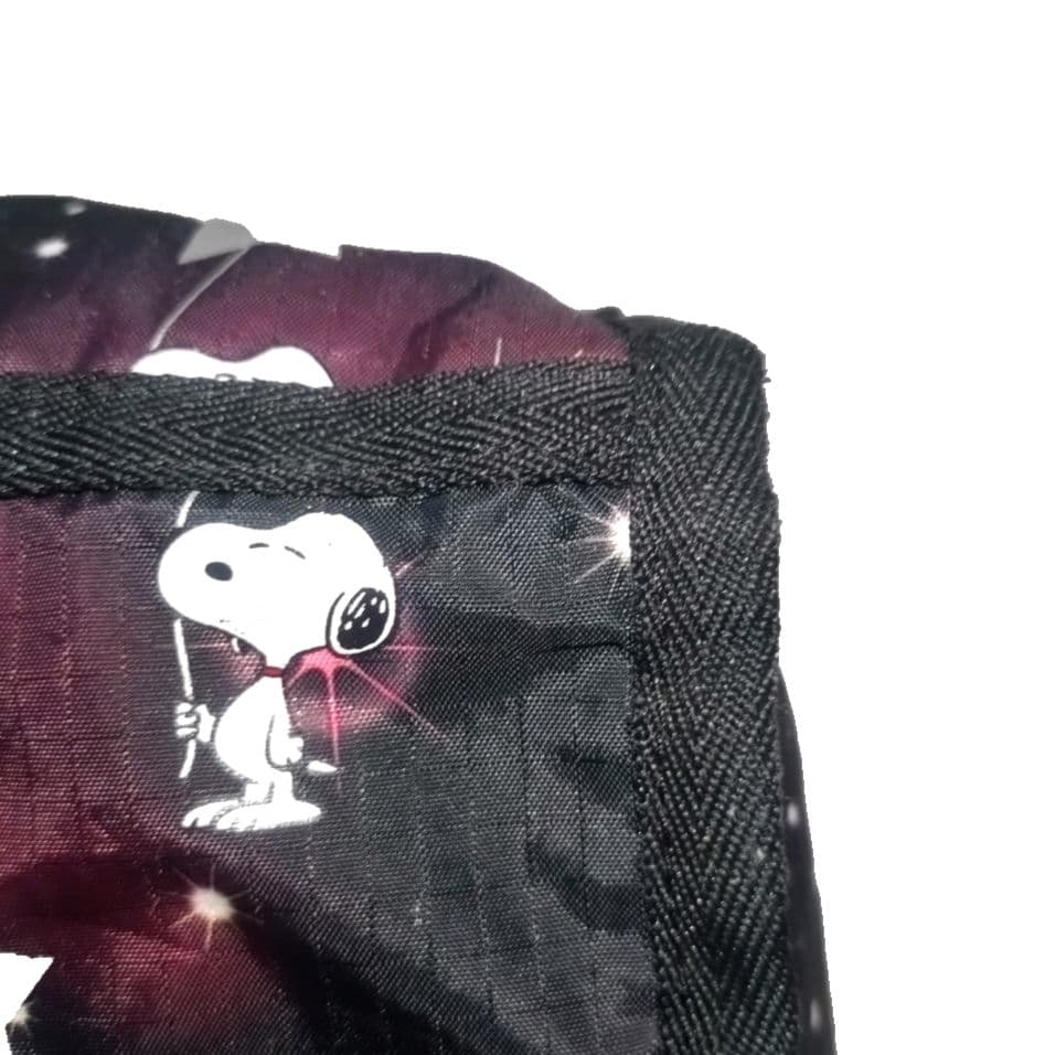 ✨極美品✨レスポートサック　スヌーピー　コラボ　2way ボストンバッグ