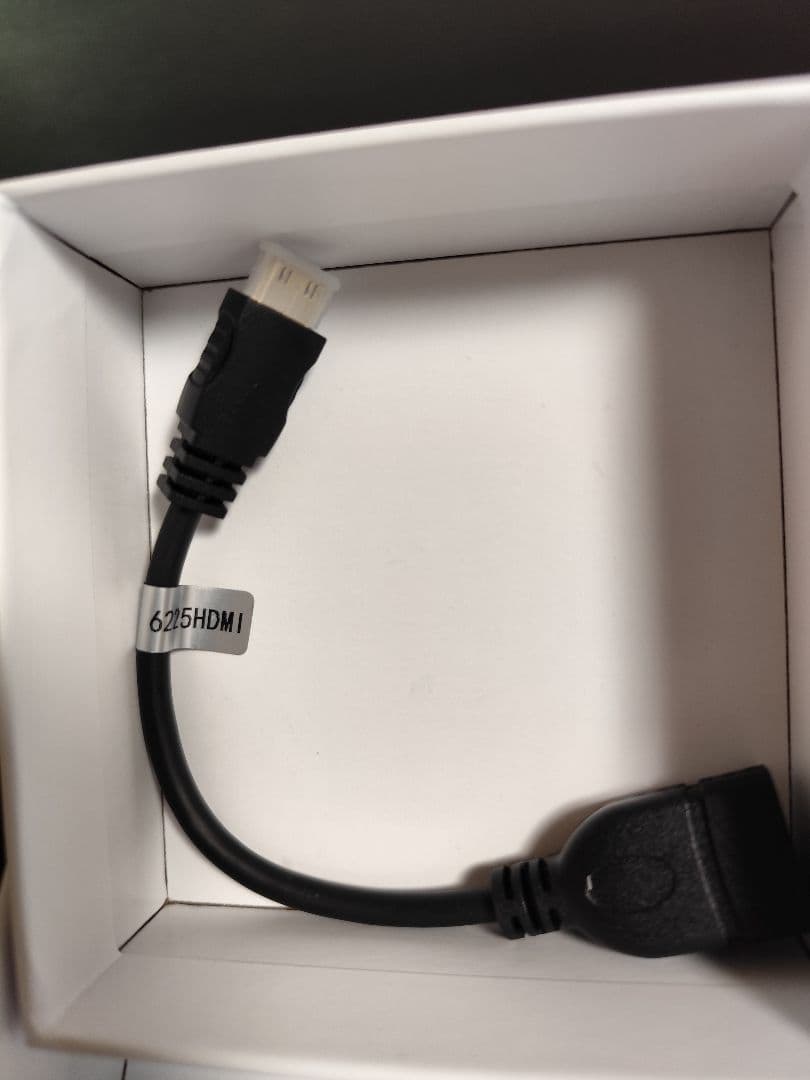 MIRUMO CONNECTミルモコネクト MCA-H110N/AC　新品未使用