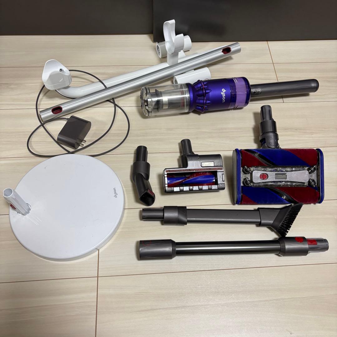 ジャンク　Dyson Omni-glide ダイソン オムニグライド 掃除機