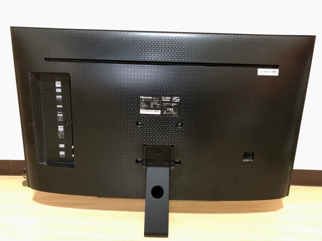ハイセンス32型テレビ HJ32A5800　スマイlink TV stick付き